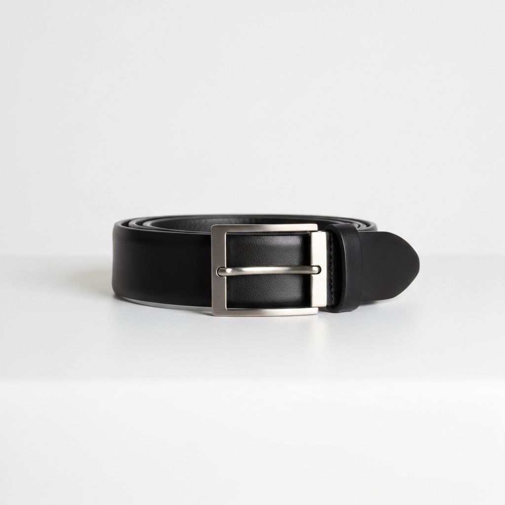 Classic Leather Belt