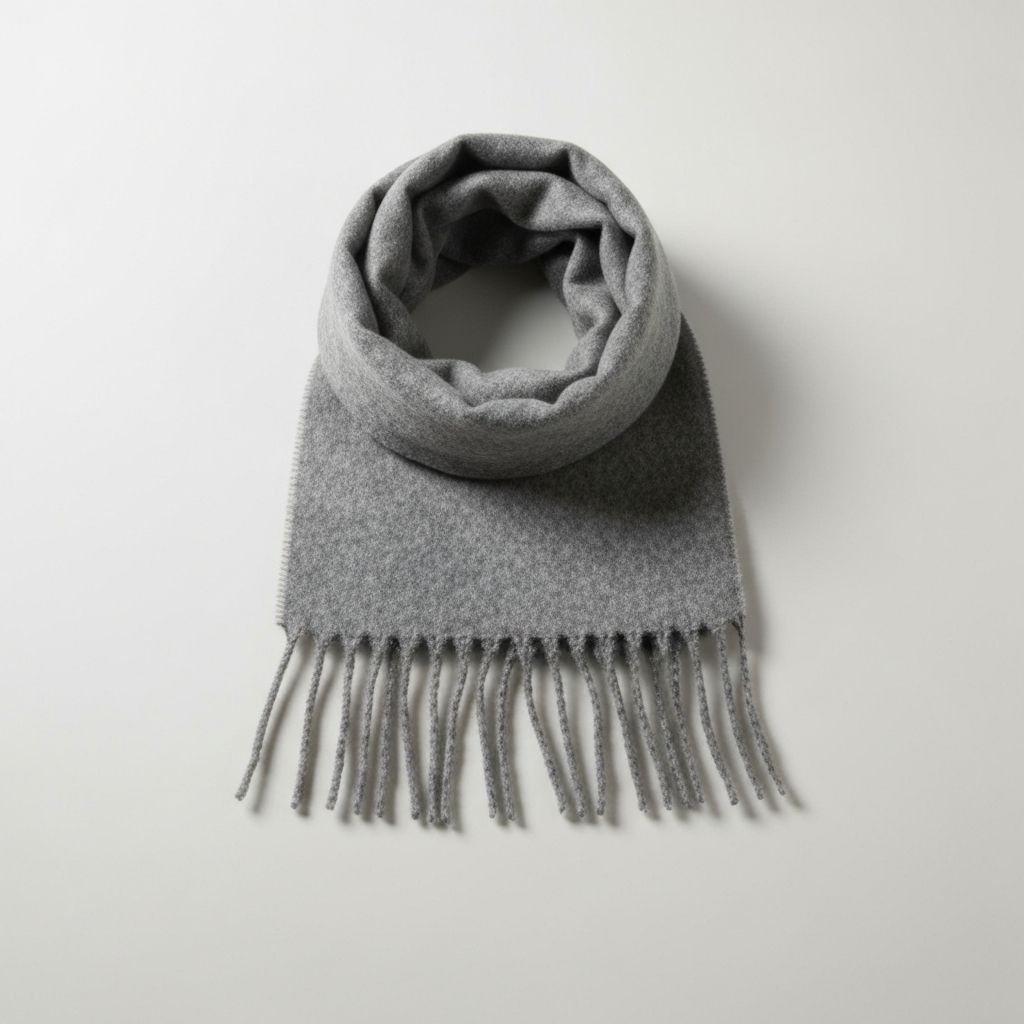 Wool Blend Scarf