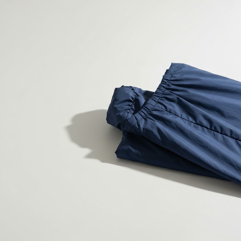 Lightweight Windbreaker