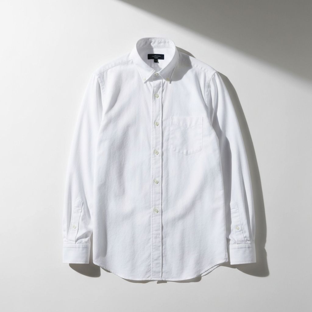 Oxford Button-Down Shirt
