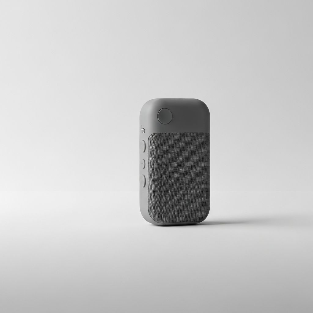 Portable Bluetooth Speaker