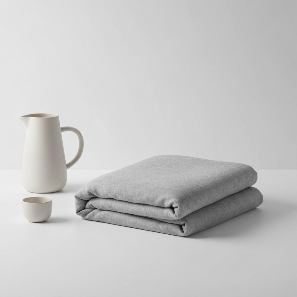 Cotton Throw Blanket