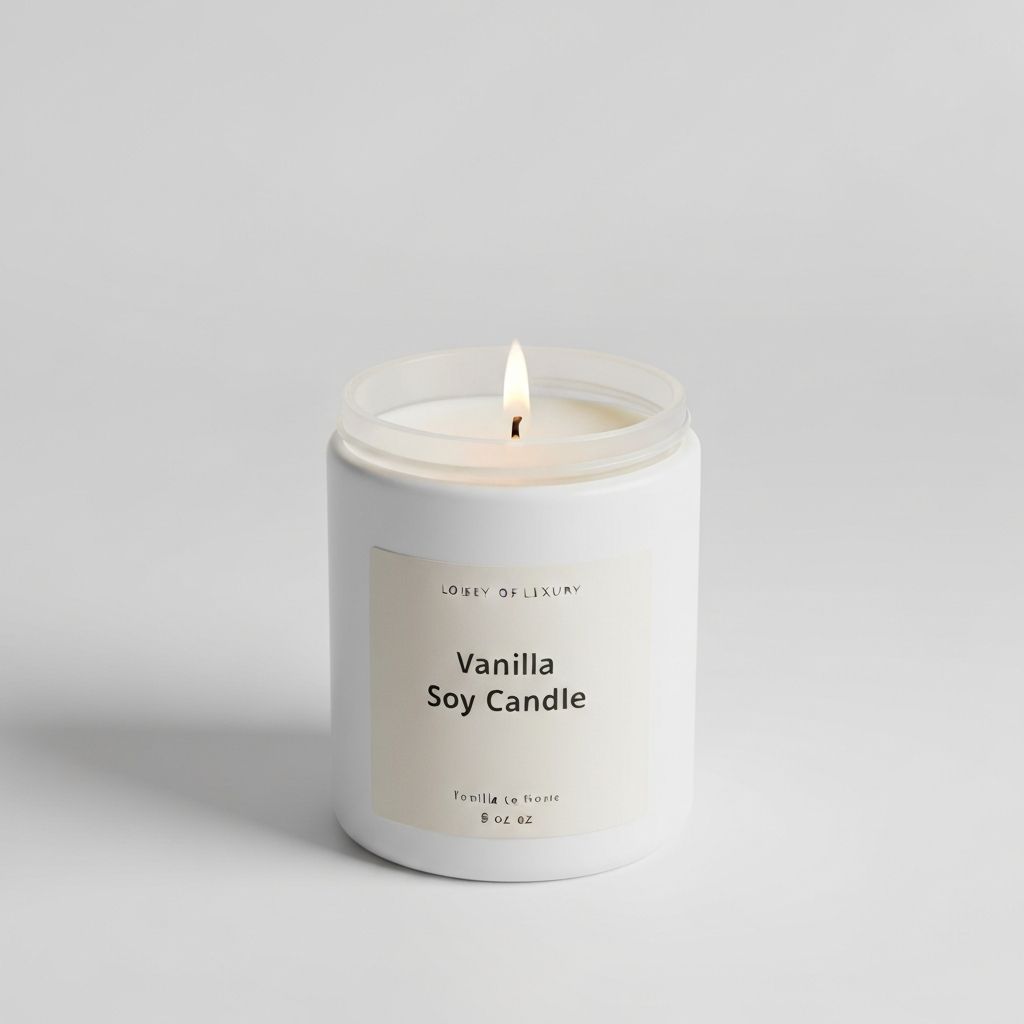 Soy Candle